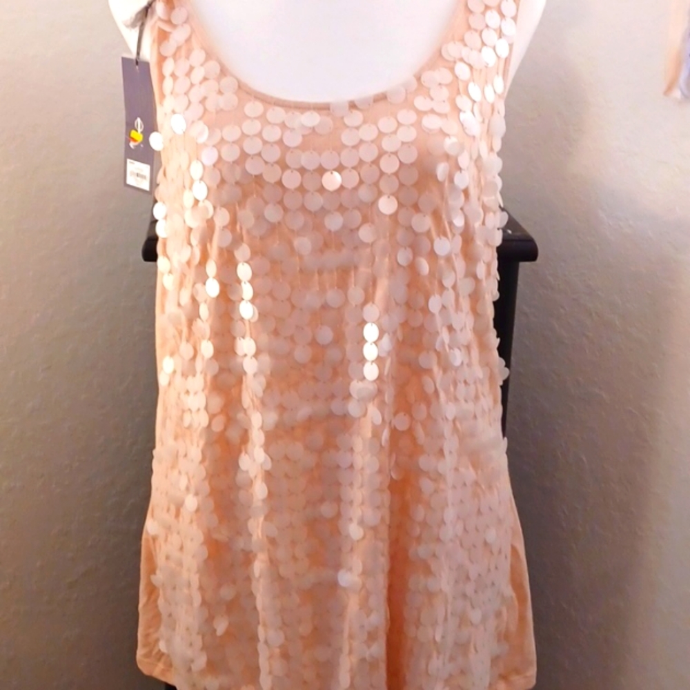 Tank J Lo blush Large
